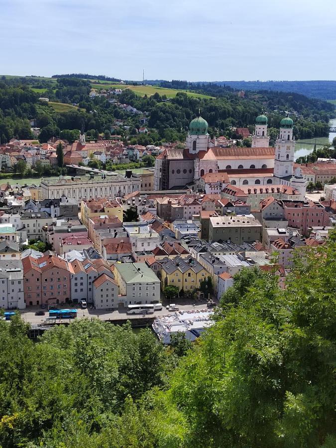 Passau "Am Sulzsteg" 9 Leilighet Eksteriør bilde